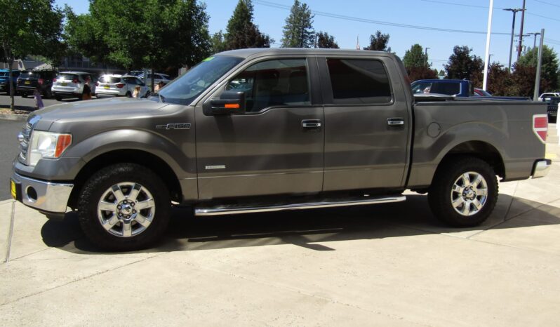 Used 2013 Ford F-150 XL 2WD SuperCrew 145 Crew Cab Pickup – 1FTFW1CTXDKF97141 full