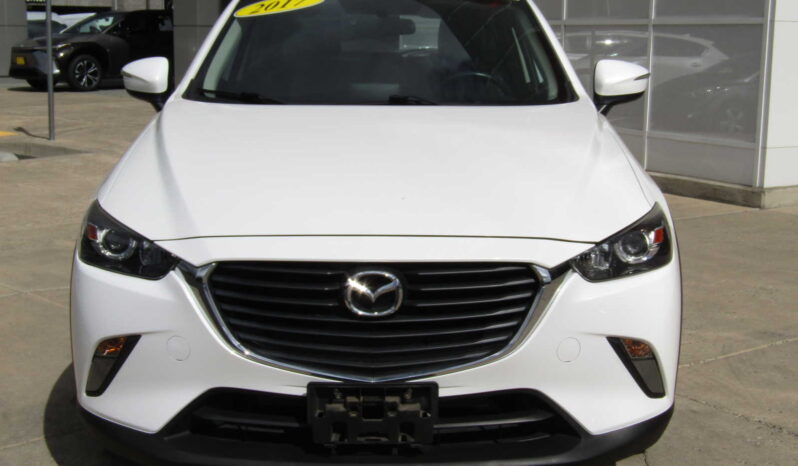 Used 2017 Mazda CX-3 Touring Sport Utility – JM1DKFC7XH0143847 full