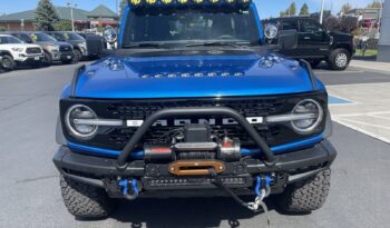 Used 2022 Ford Bronco Wildtrak Sport Utility – 1FMDE5CP0NLB74998 full
