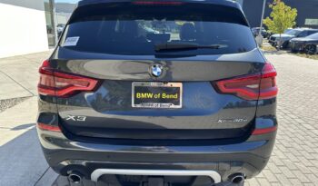 Used 2021 BMW X3 xDrive30e Sport Utility – 5UXTS1C03M9H55364 full