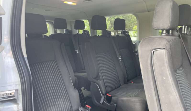 Used 2018 Ford Transit Passenger XLT Full-size Passenger Van – 1FBZX2YM9JKA91124 full