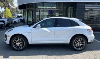 Used 2023 Porsche Macan  Sport Utility – WP1AA2A58PLB07523 full