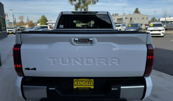 Used 2023 Toyota Tundra Limited CrewMax 5.5  Bed Crew Cab Pickup – 5TFJA5DB0PX086888 full