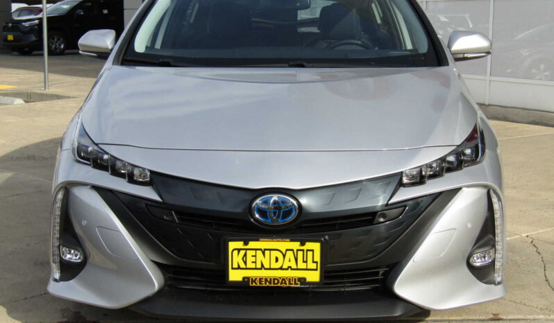 Used 2022 Toyota Prius Prime Limited 4dr Car – JTDKAMFP6N3224123 full