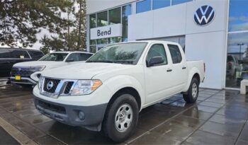 Used 2019 Nissan Frontier S 4D Crew Cab – 1N6AD0ER2KN723593 full