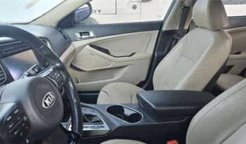 Used 2014 Kia Optima Hybrid EX 4D Sedan – KNAGN4AD7E5071227 full