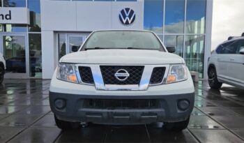 Used 2019 Nissan Frontier S 4D Crew Cab – 1N6AD0ER2KN723593 full