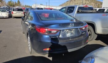 Used 2017 Mazda Mazda6 Touring 4D Sedan – JM1GL1V58H1144580 full